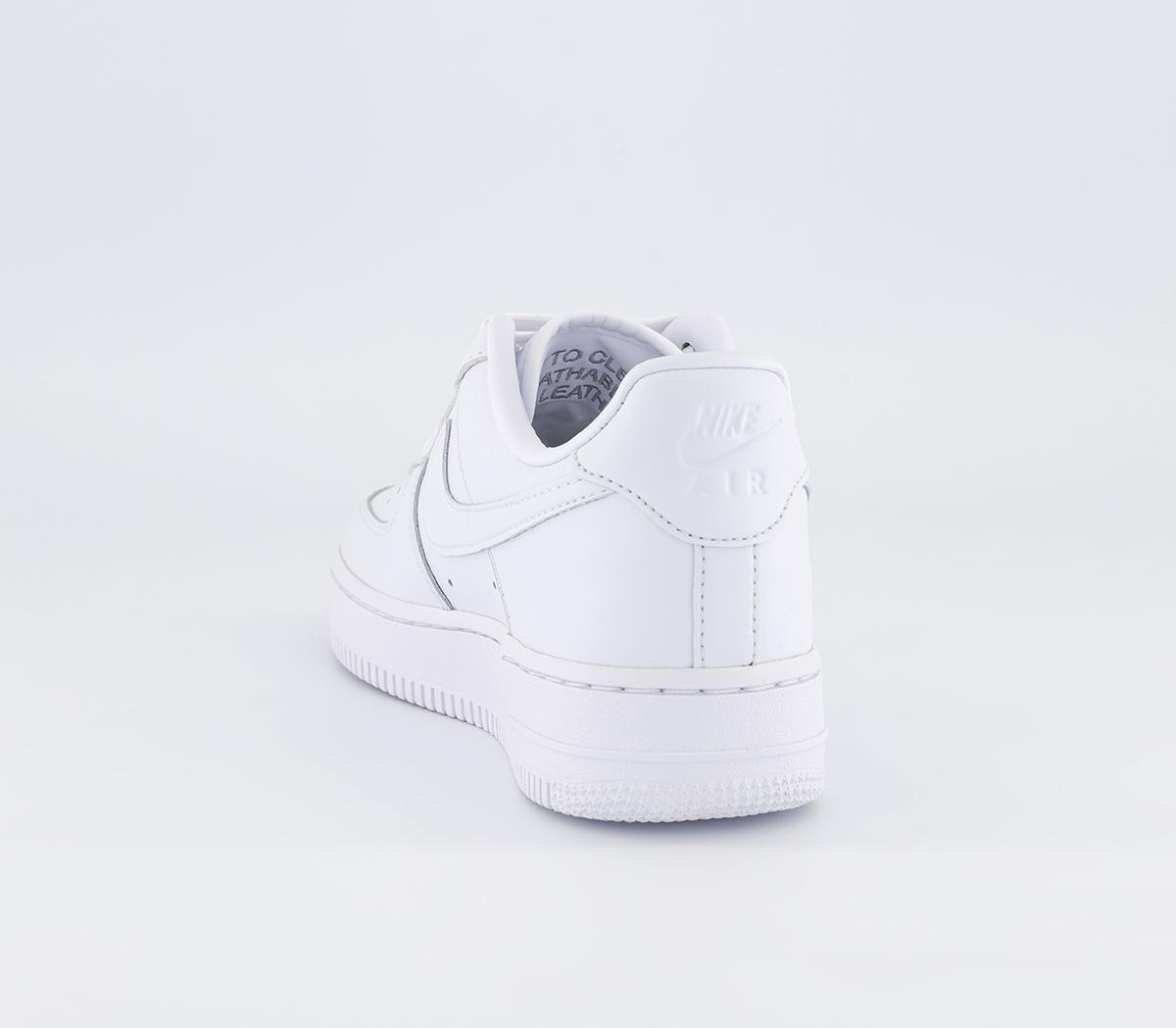 NikeAir Force 1 07 TrainersWhite White White
