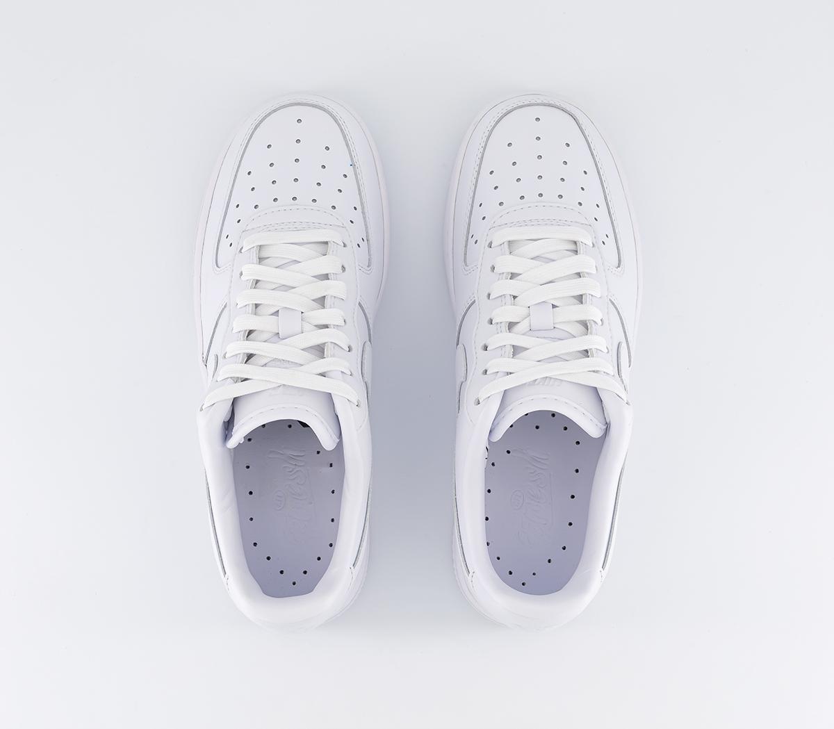 NikeAir Force 1 07 TrainersWhite White White
