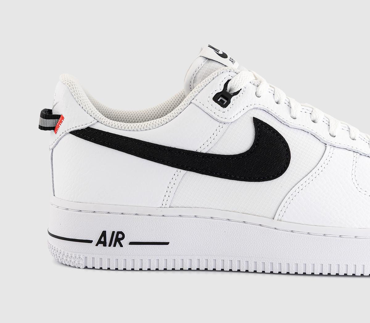 white nike air force 1 low mens