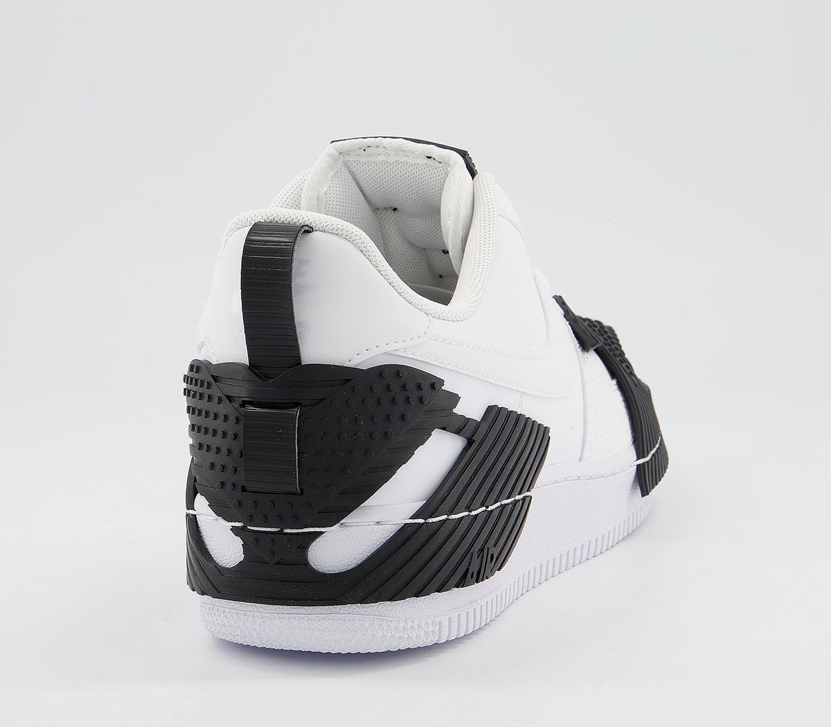 Nike Air Force 1 07 Trainers Nike Air Force 1 07 Trainers Ndstrkt White White Black
