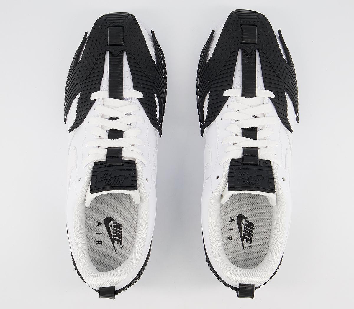 Nike Air Force 1 07 Trainers Nike Air Force 1 07 Trainers Ndstrkt White White Black