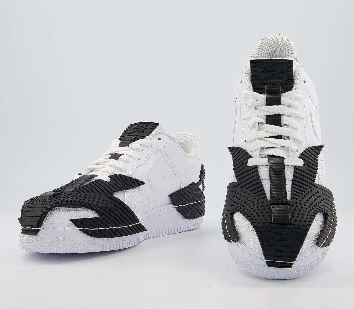 Nike Air Force 1 07 Trainers Nike Air Force 1 07 Trainers Ndstrkt White White Black