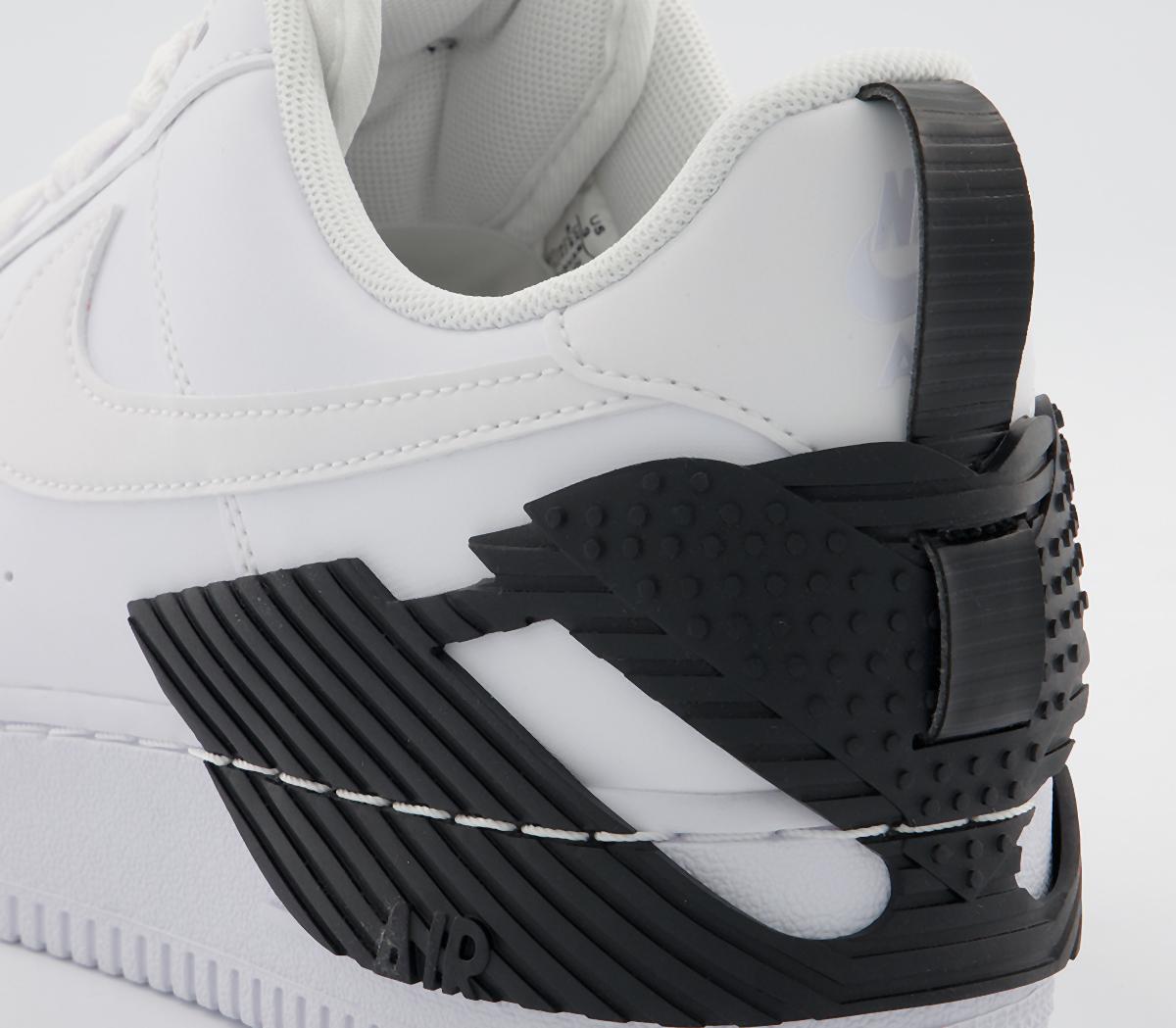 Nike Air Force 1 07 Trainers Nike Air Force 1 07 Trainers Ndstrkt White White Black