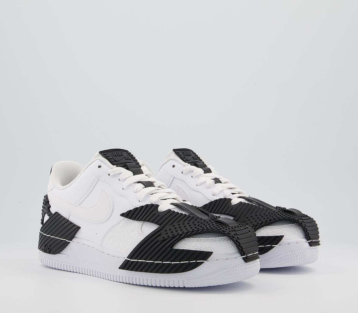 Nike Air Force 1 07 Trainers Nike Air Force 1 07 Trainers Ndstrkt White White Black