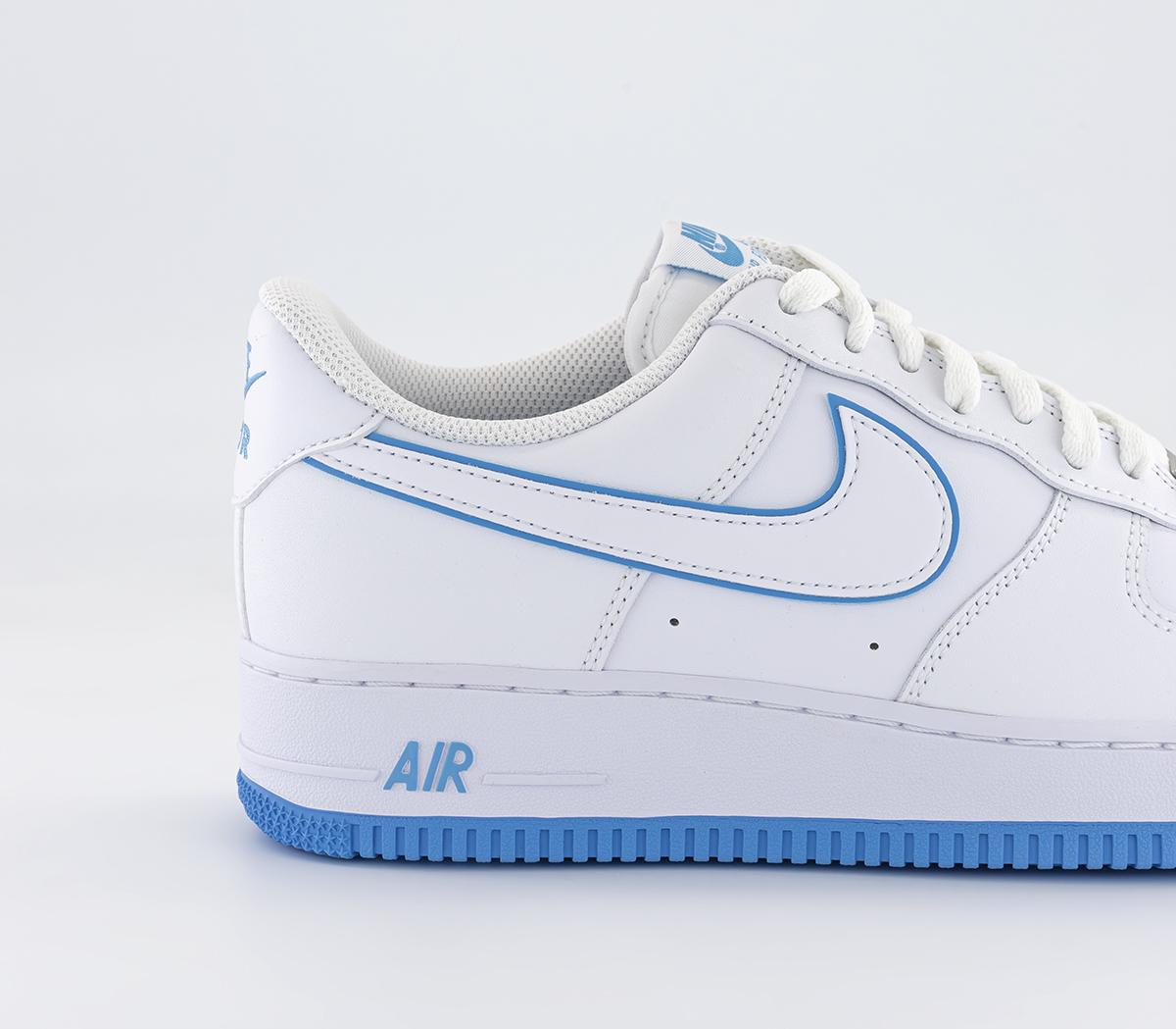 air force 107 trainers