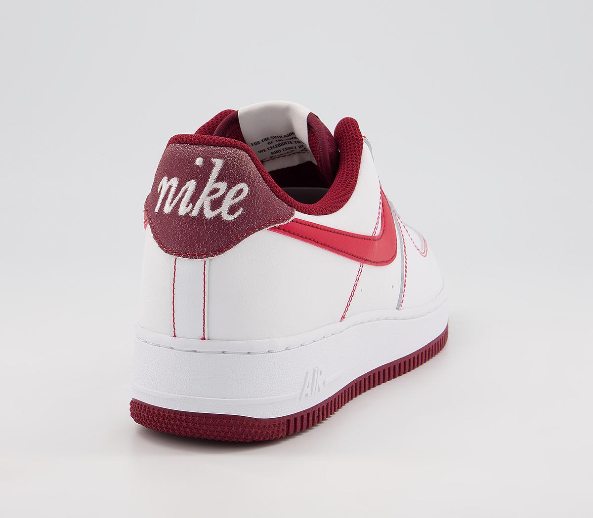air force 1 07 team red