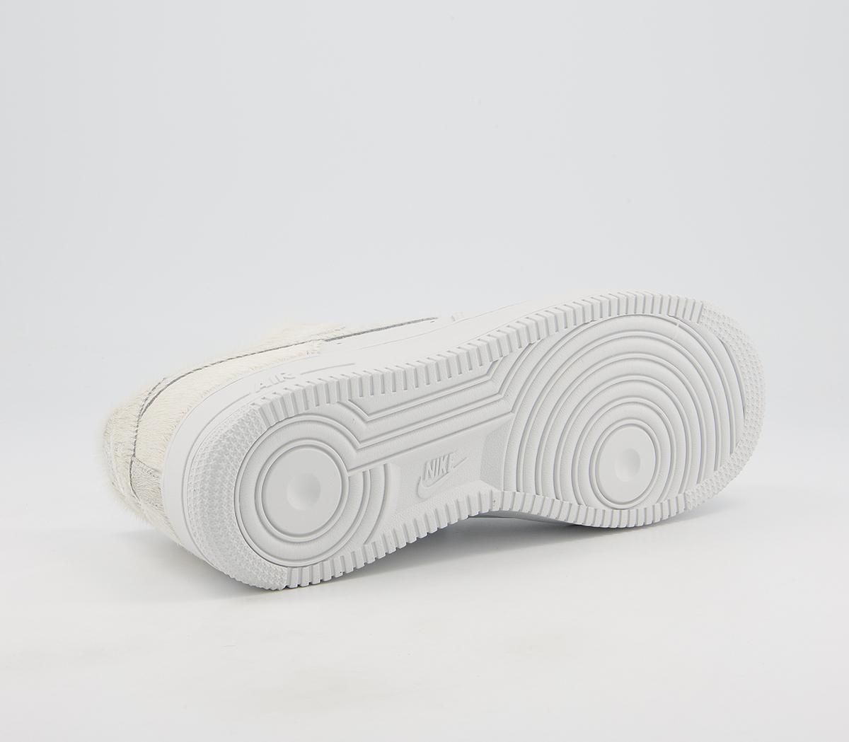 air force 1 gel bottom