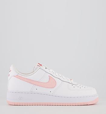womens air force pink tick