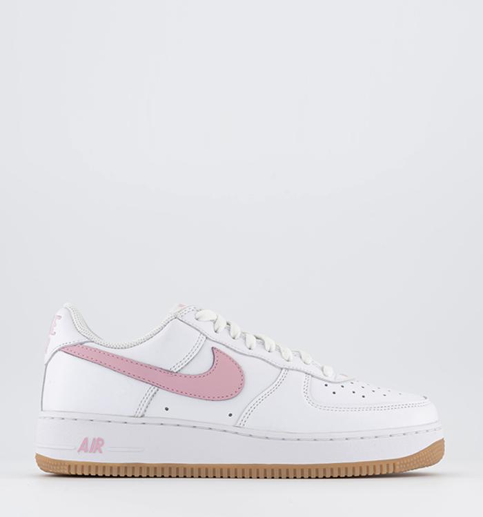 nike air force 1 shadow summit white pink quartz