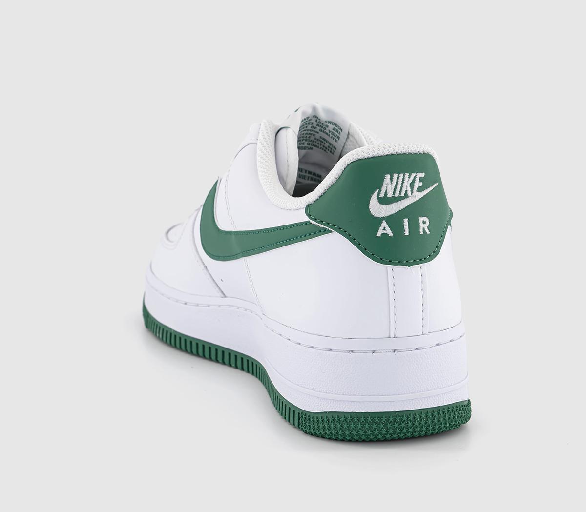 NikeAir Force 1 07 Trainers NikeAir Force 1 07 TrainersWhite Malachite White