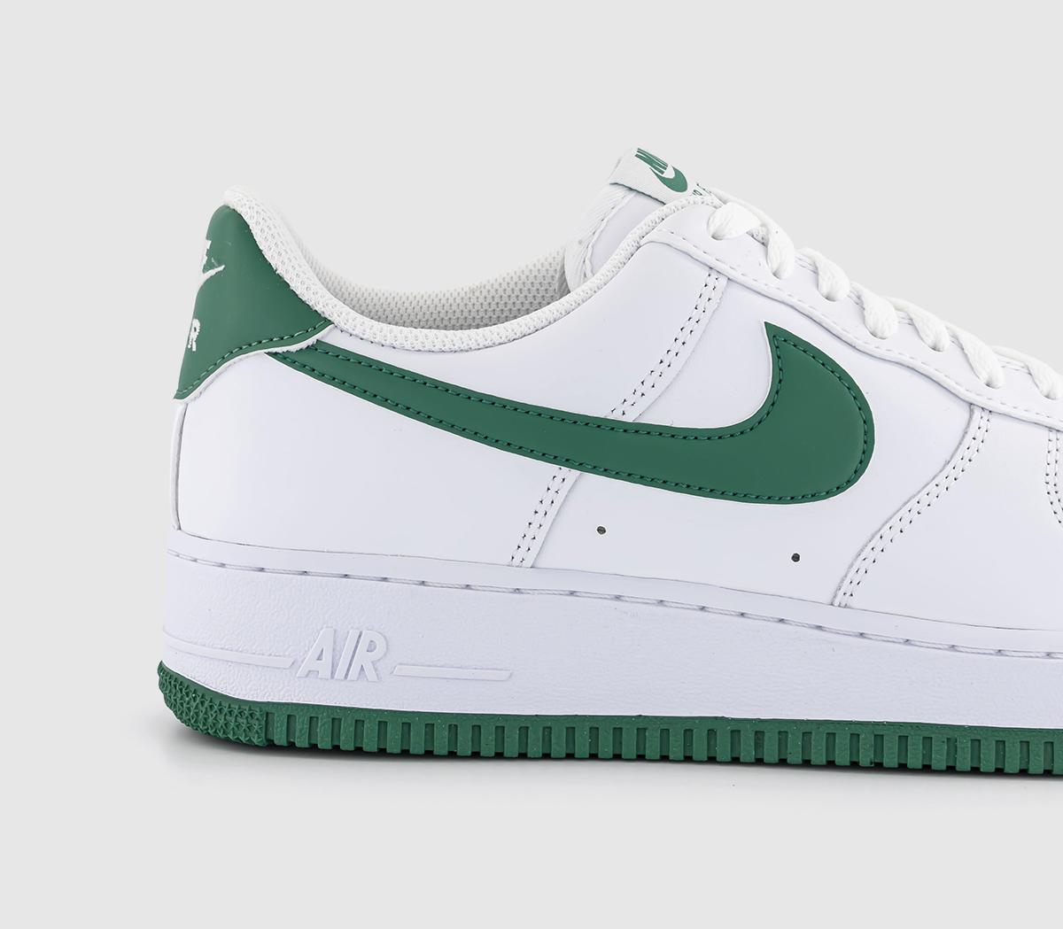 NikeAir Force 1 07 Trainers NikeAir Force 1 07 TrainersWhite Malachite White