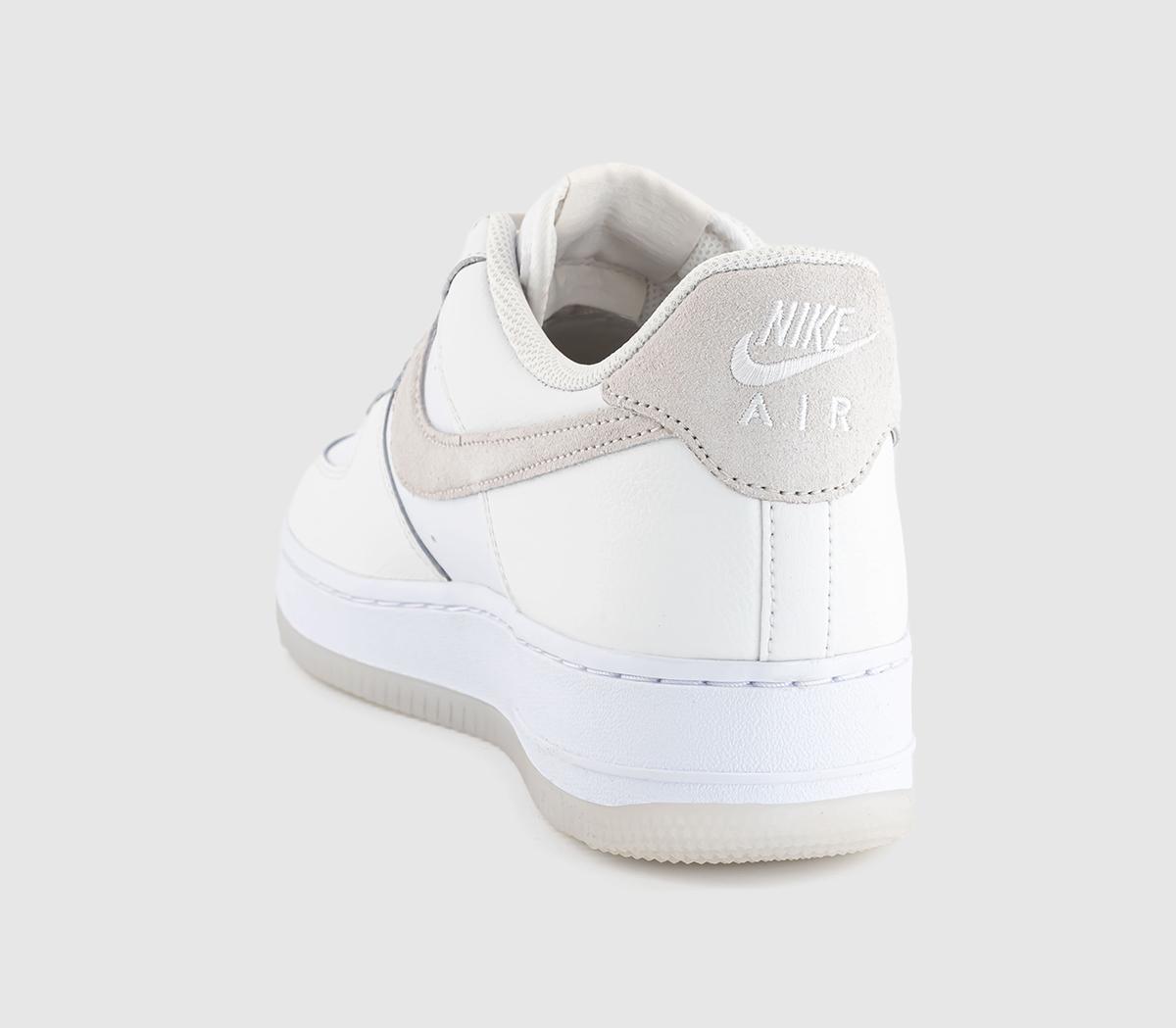 NikeAir Force 1 '07 Trainers NikeAir Force 1 '07 TrainersWhite Phantom Summit White