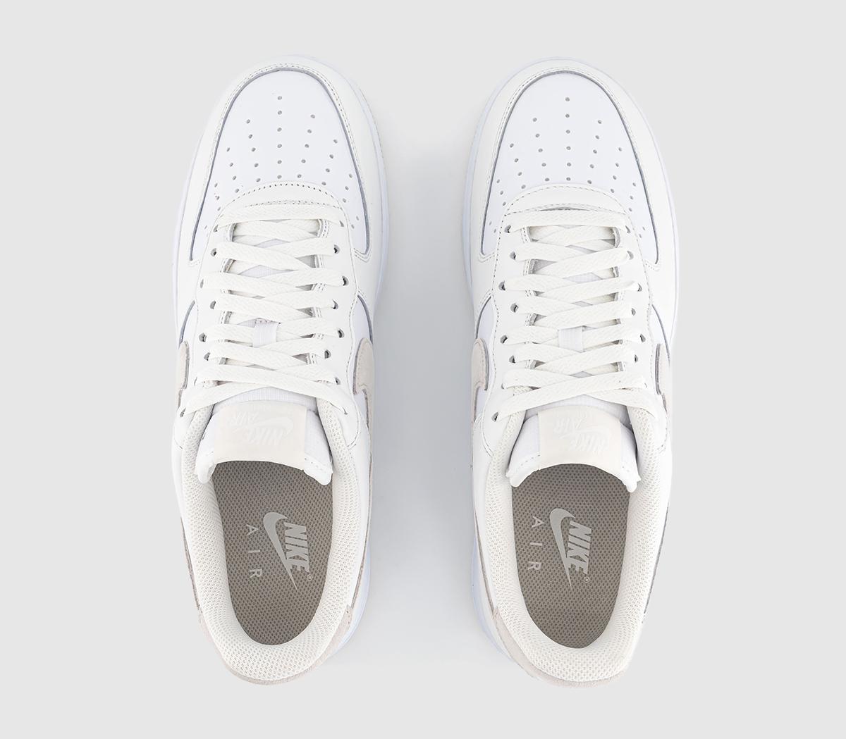 NikeAir Force 1 '07 Trainers NikeAir Force 1 '07 TrainersWhite Phantom Summit White