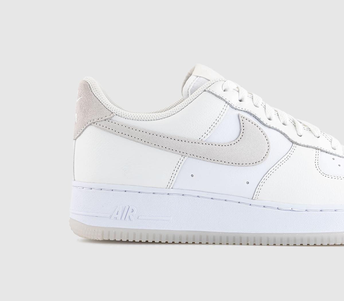 NikeAir Force 1 '07 Trainers NikeAir Force 1 '07 TrainersWhite Phantom Summit White