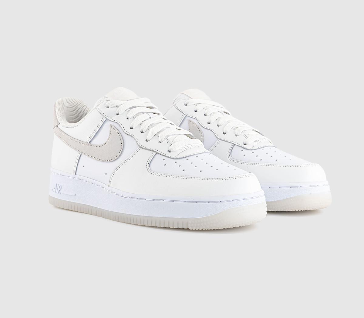 NikeAir Force 1 '07 TrainersWhite Phantom Summit White