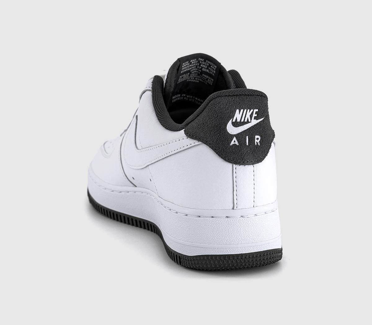 NikeAir Force 1 07 Trainers NikeAir Force 1 07 TrainersWhite White Anthracite