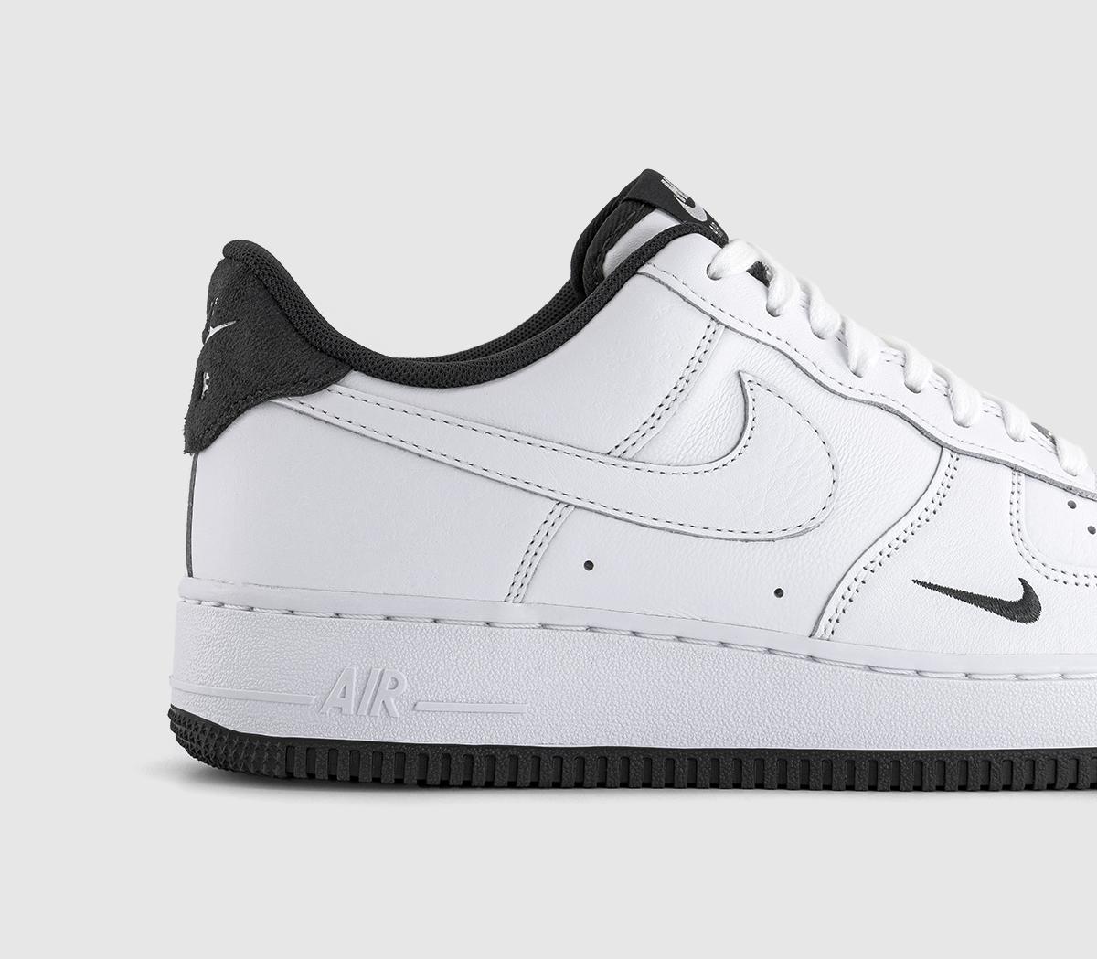 NikeAir Force 1 07 Trainers NikeAir Force 1 07 TrainersWhite White Anthracite
