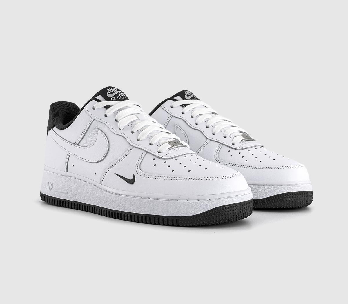 NikeAir Force 1 07 Trainers NikeAir Force 1 07 TrainersWhite White Anthracite