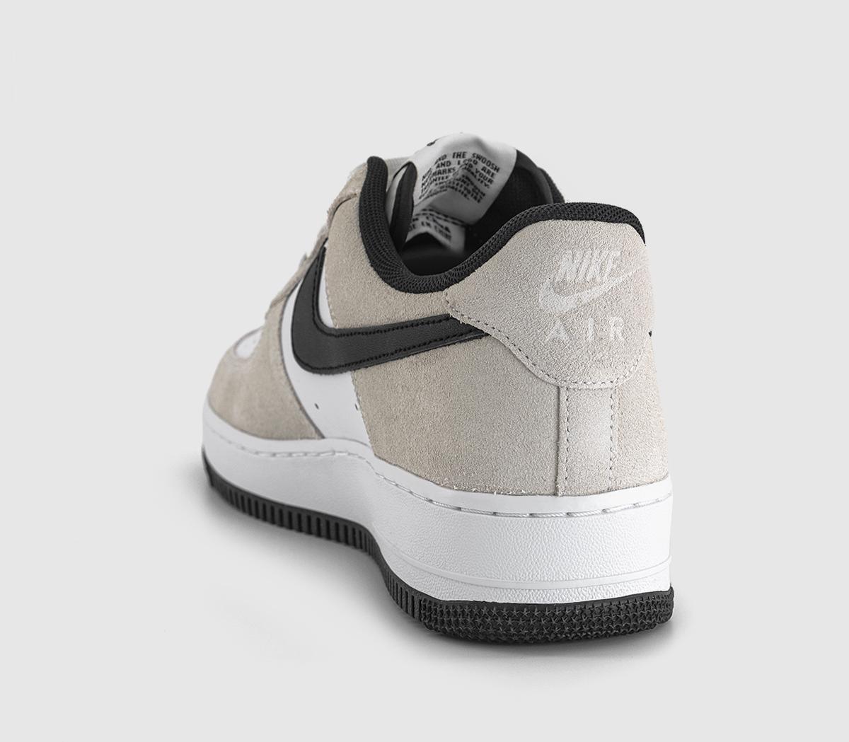 NikeAir Force 1 07 Trainers NikeAir Force 1 07 TrainersWhite Black White Black
