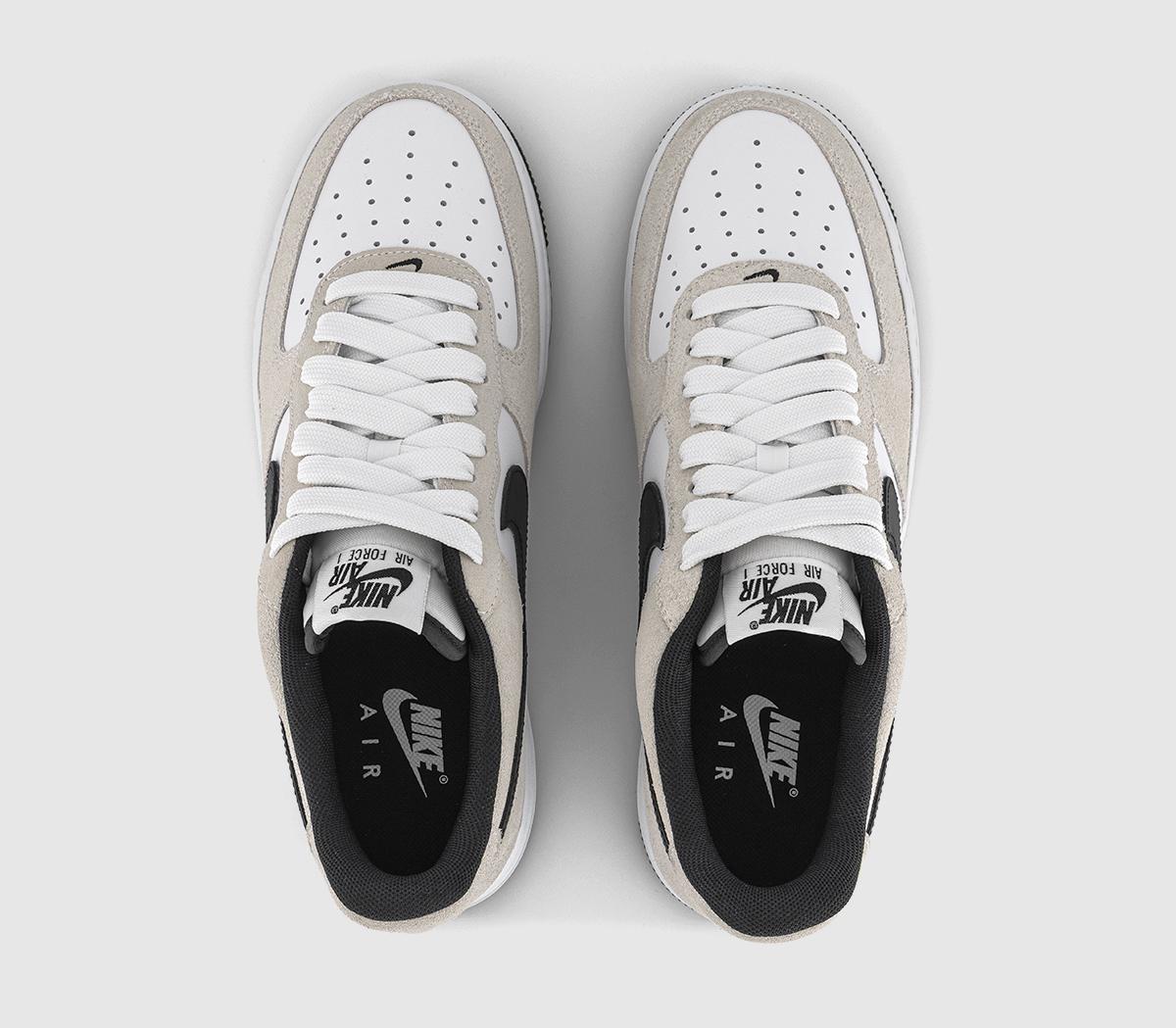 NikeAir Force 1 07 Trainers NikeAir Force 1 07 TrainersWhite Black White Black