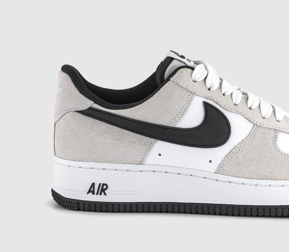 NikeAir Force 1 07 Trainers NikeAir Force 1 07 TrainersWhite Black White Black