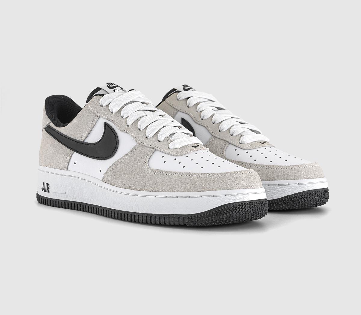 NikeAir Force 1 07 Trainers NikeAir Force 1 07 TrainersWhite Black White Black