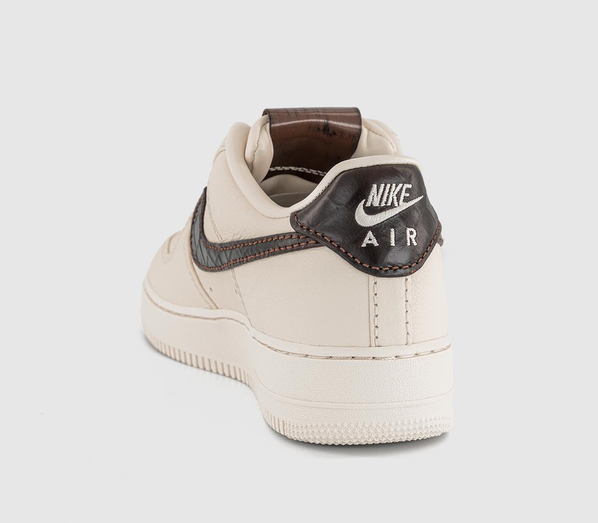 NikeAir Force 1 07 TrainersSoft Pearl Ghost White