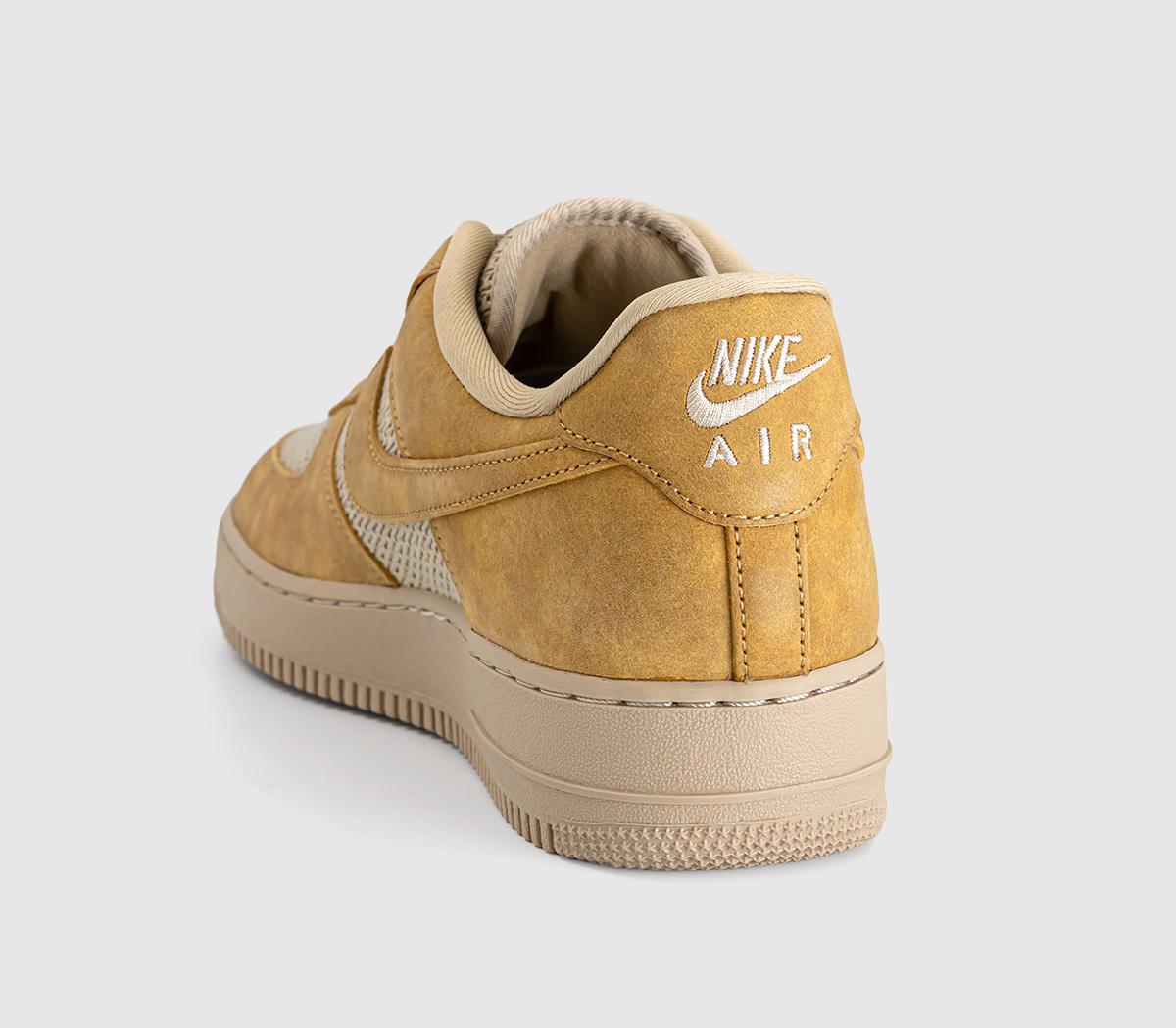 NikeAir Force 1 07 TrainersTwine Twine Linen
