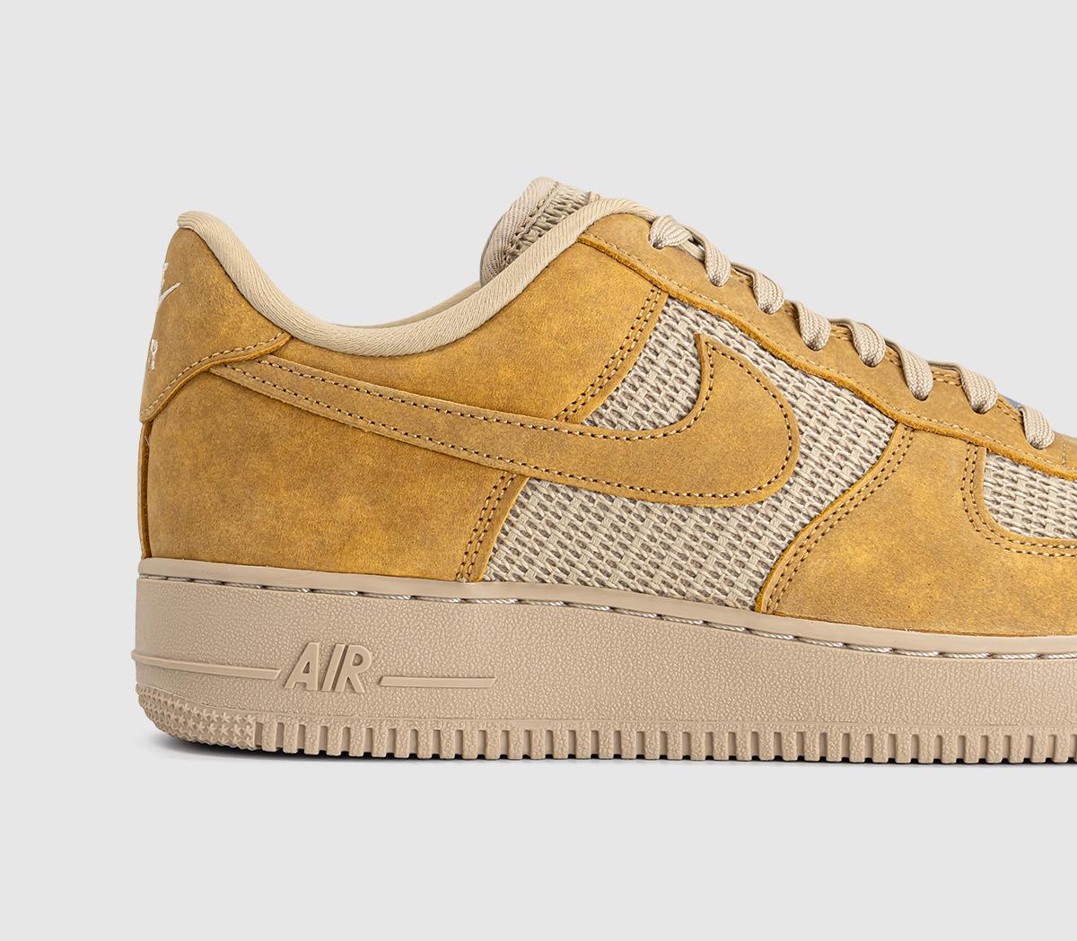 NikeAir Force 1 07 TrainersTwine Twine Linen