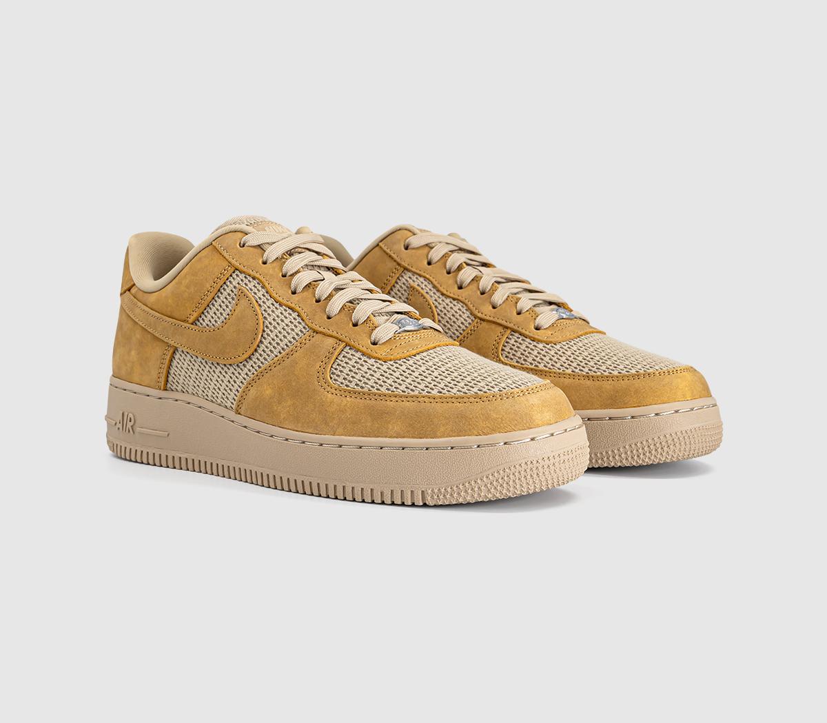 NikeAir Force 1 07 TrainersTwine Twine Linen