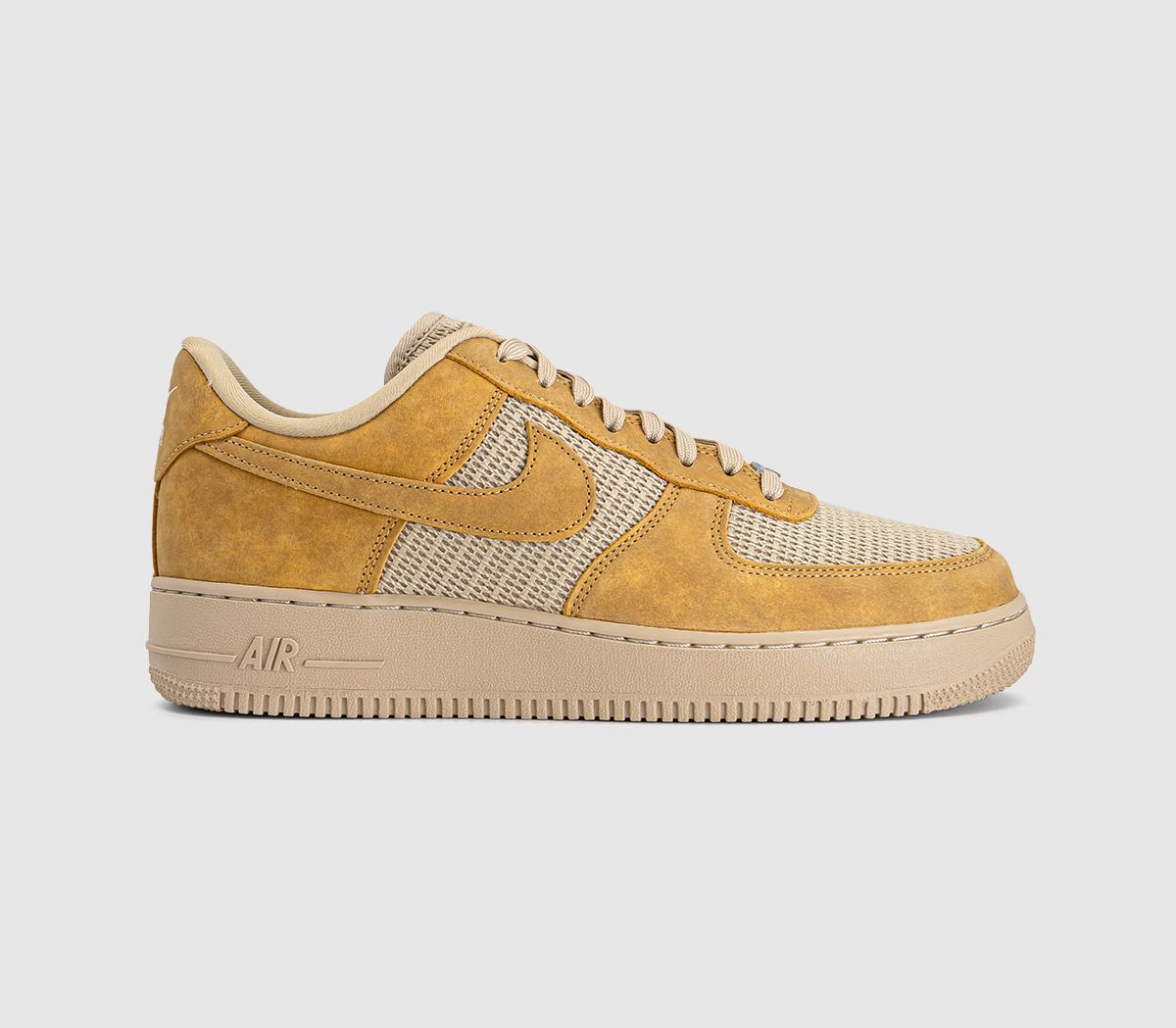 NikeAir Force 1 07 TrainersTwine Twine Linen