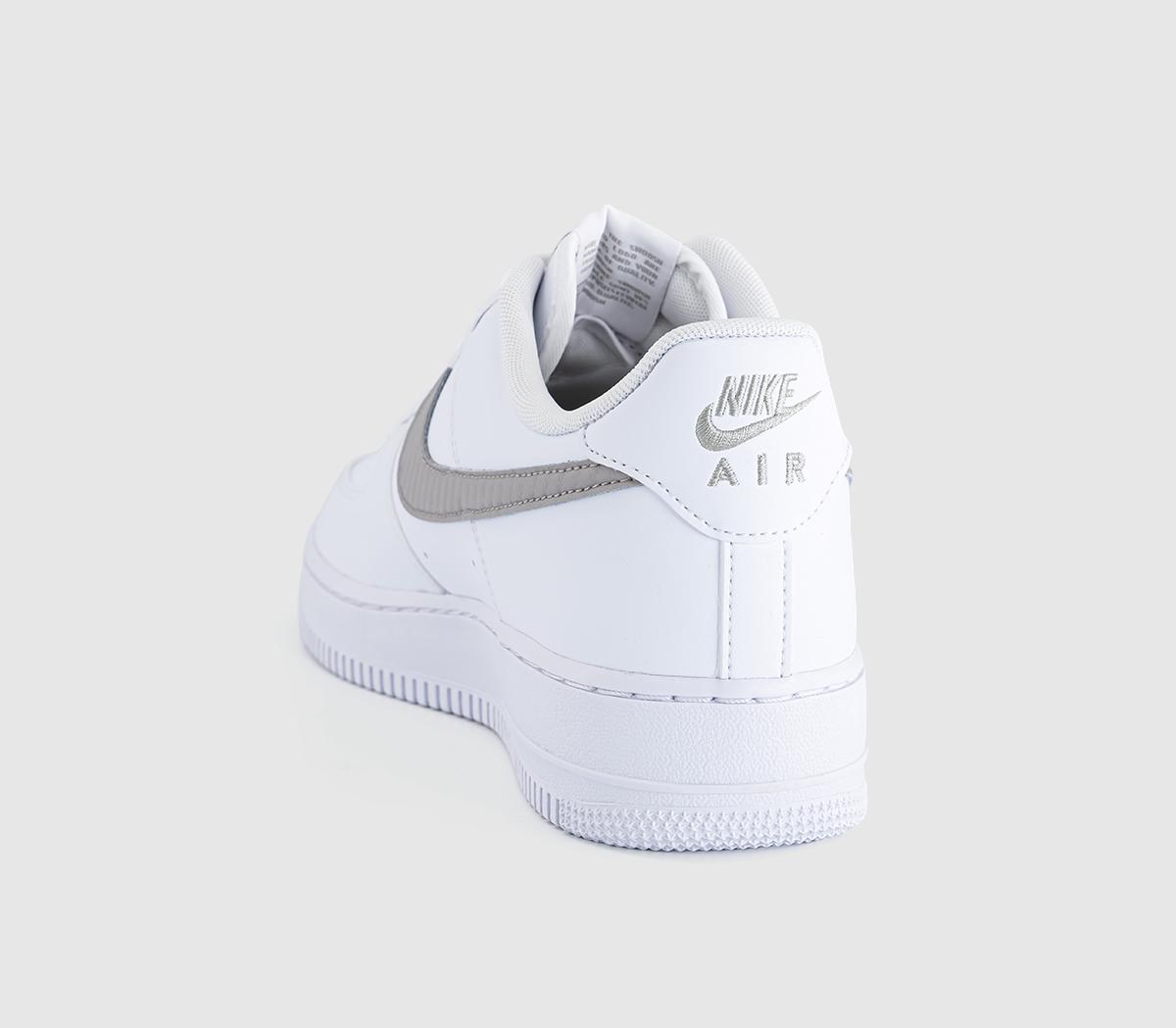 NikeAir Force 1 07 TrainersWhite College Grey