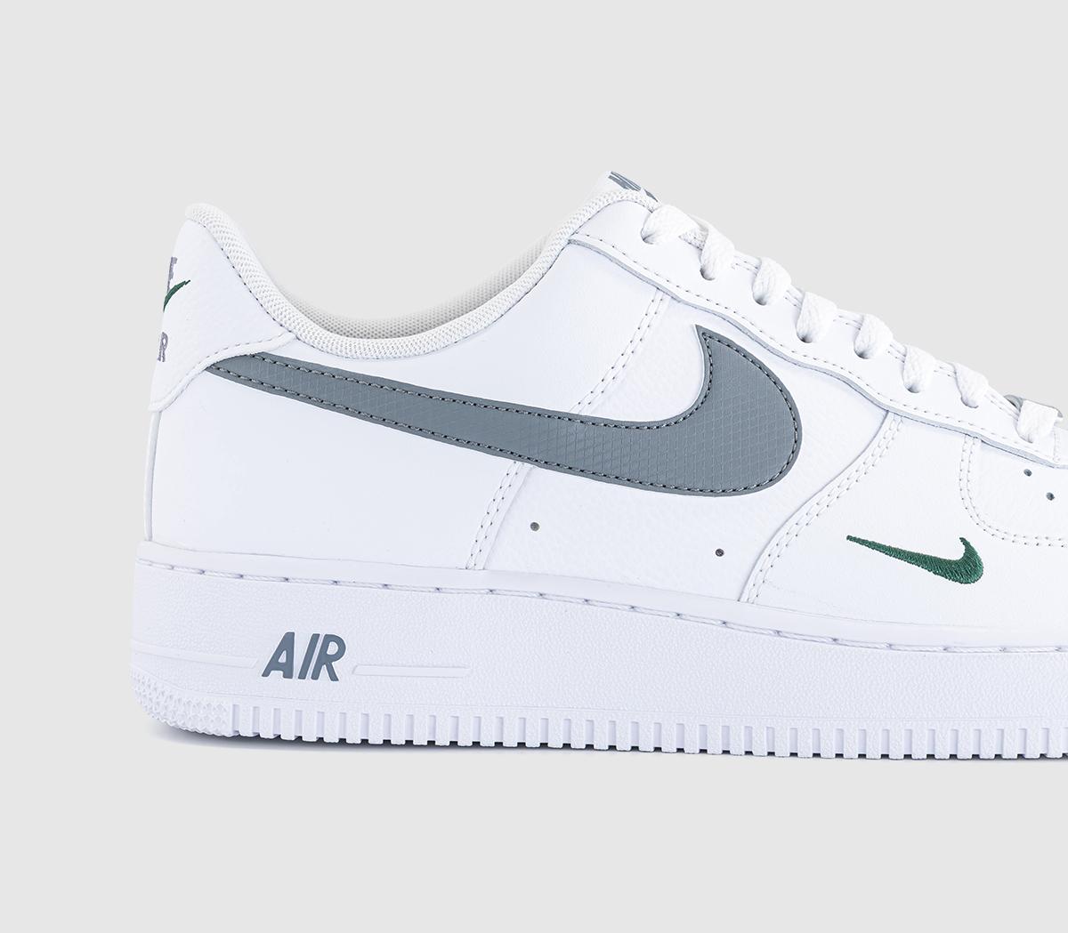 NikeAir Force 1 07 TrainersWhite Cool Grey Fir Cool Grey
