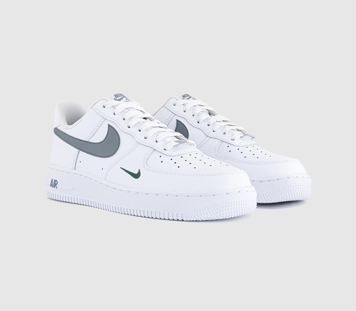 NikeAir Force 1 07 TrainersWhite Cool Grey Fir Cool Grey