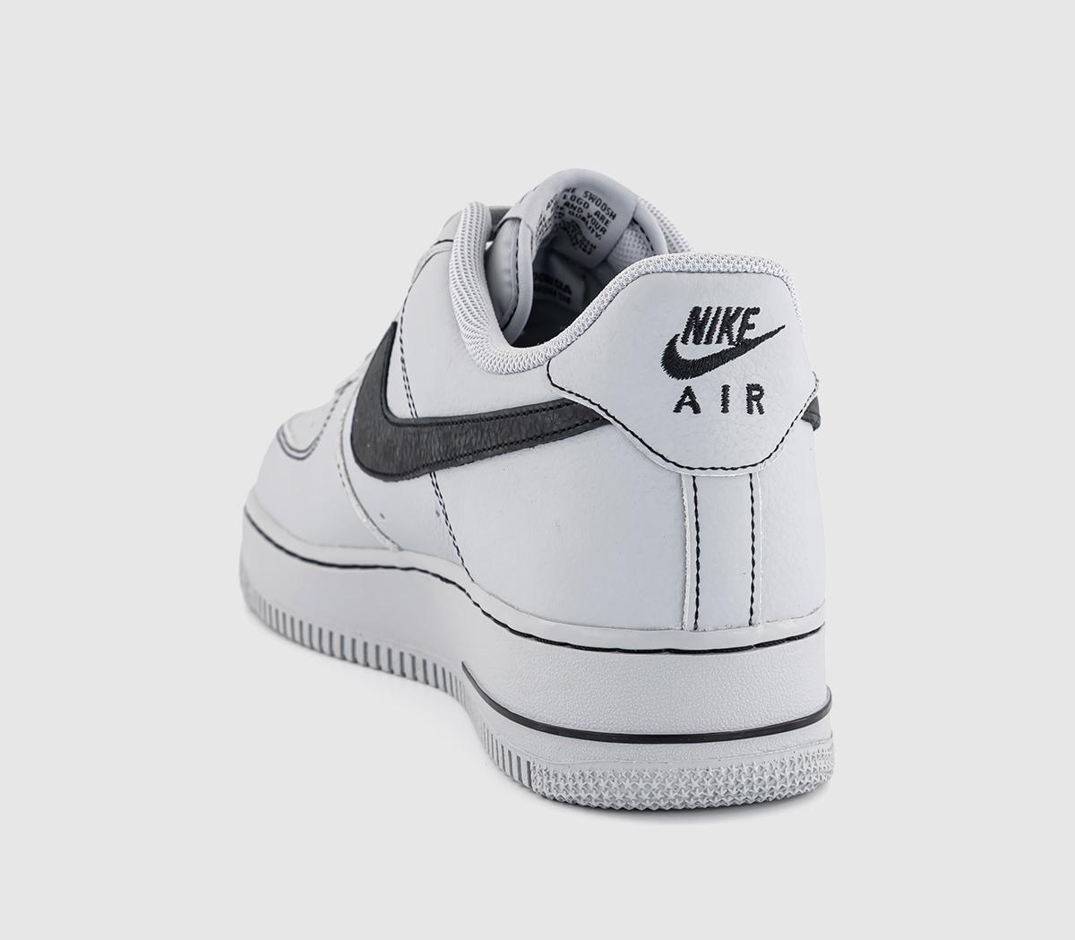 NikeAir Force 1 07 Trainers NikeAir Force 1 07 TrainersWolf Grey Black