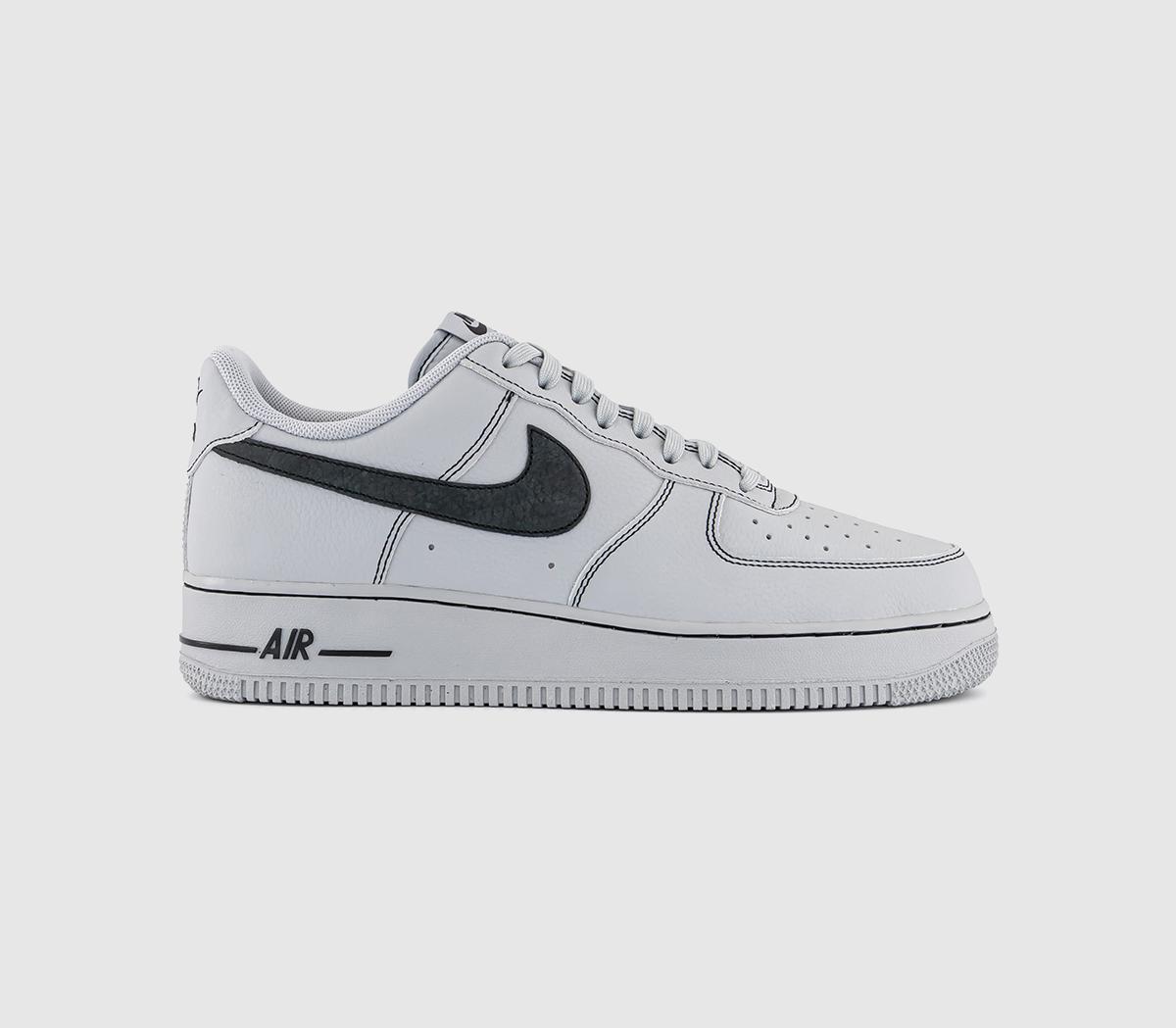 NikeAir Force 1 07 Trainers NikeAir Force 1 07 TrainersWolf Grey Black
