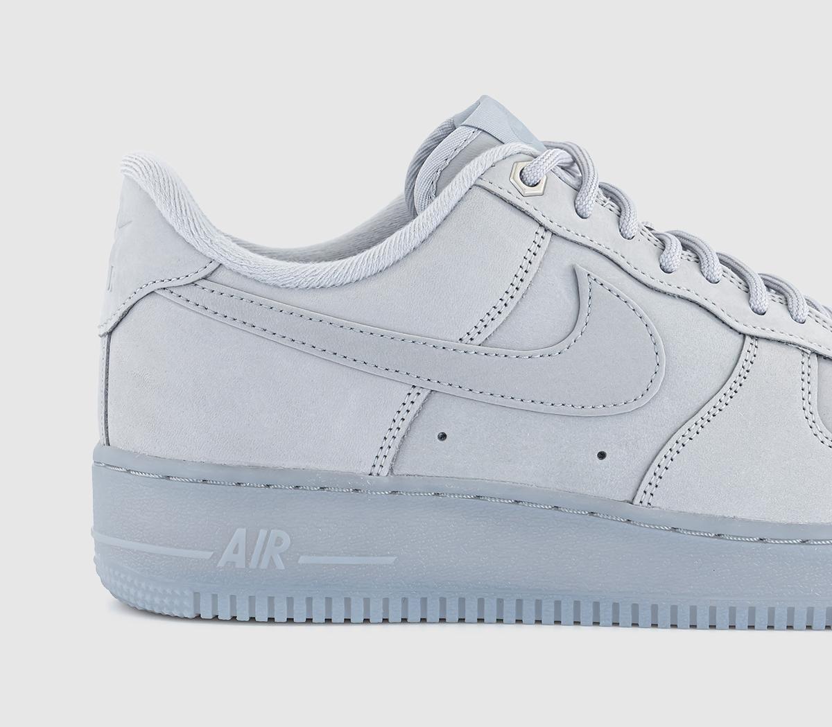 NikeAir Force 1 07 TrainersWolf Grey Wolf Grey Black