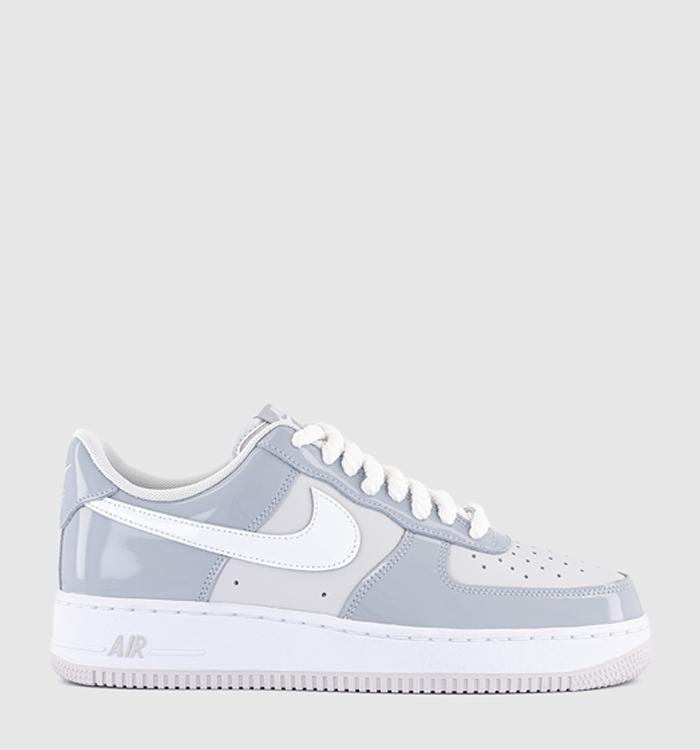 air force 1 07 trainers white aquamarine lime glow off noir
