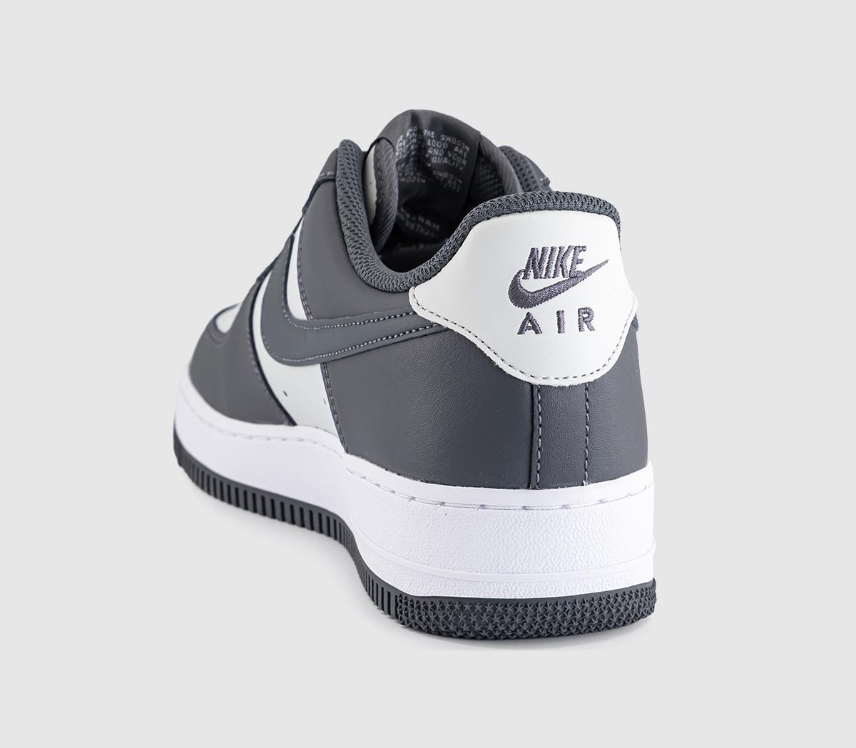 NikeAir Force 1 07 TrainersPhoton Dust Dark Grey White