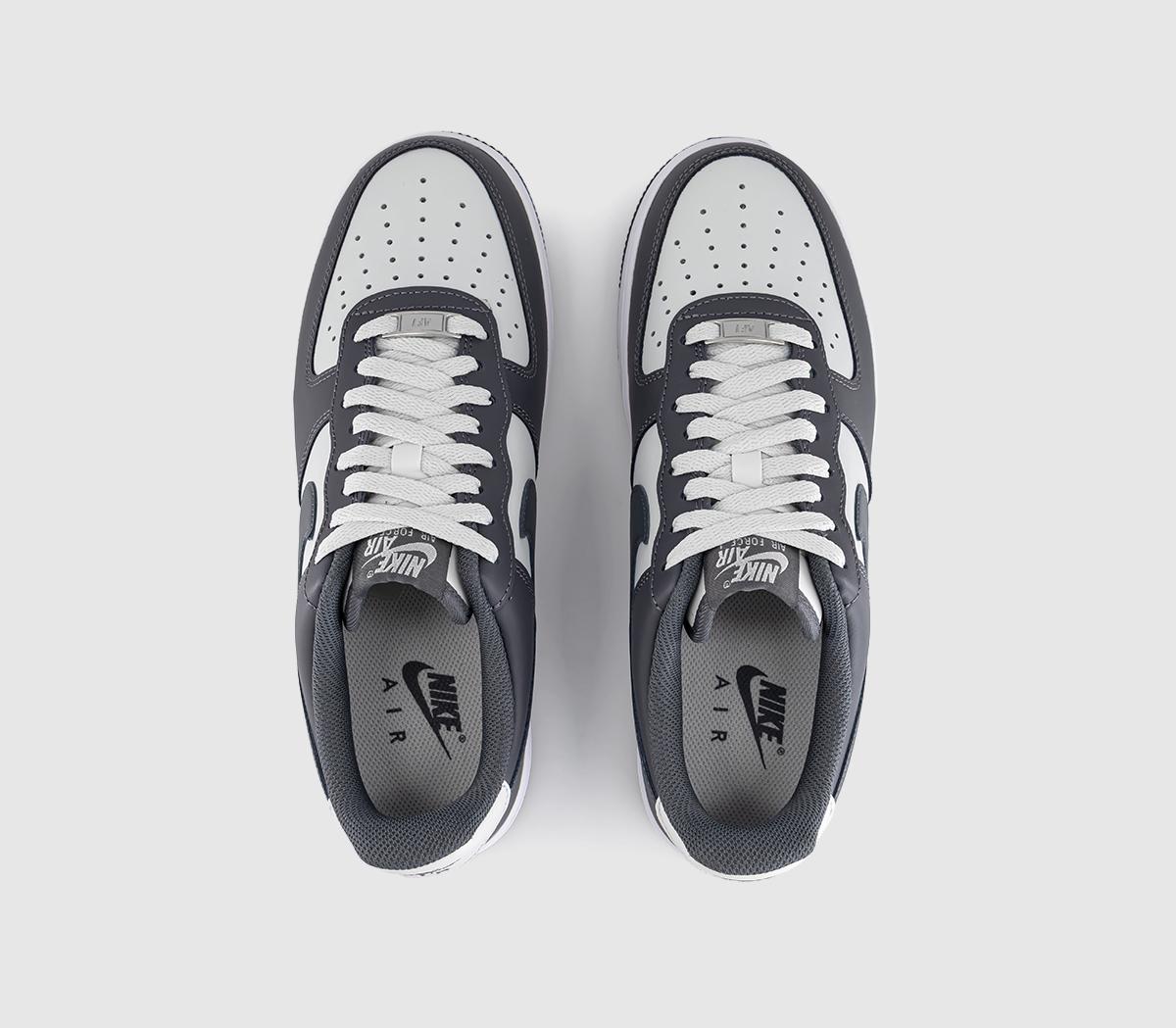 NikeAir Force 1 07 TrainersPhoton Dust Dark Grey White