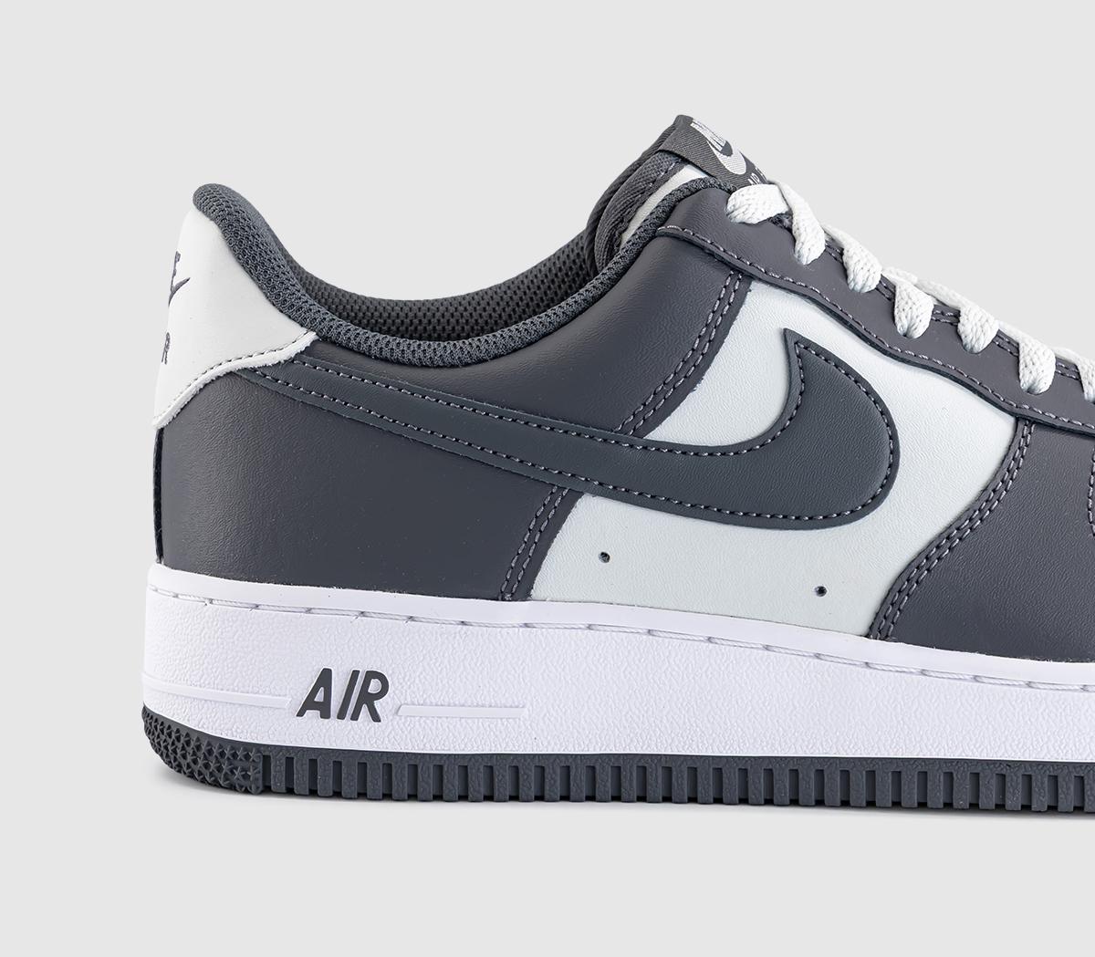 NikeAir Force 1 07 TrainersPhoton Dust Dark Grey White