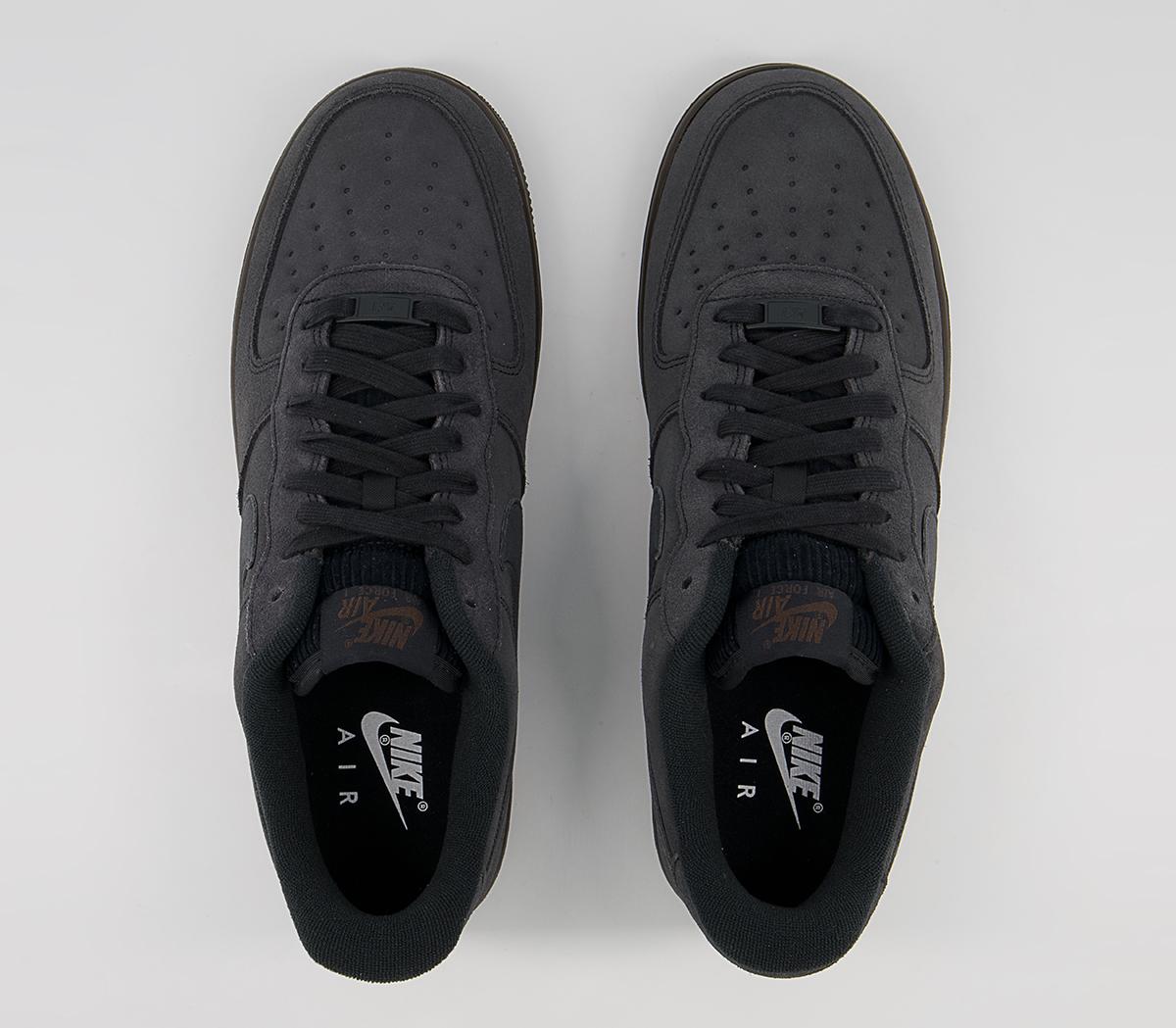 スニーカー Nike Air Force 1 Low Off Noir Dark Chocolate Nike Air Force 1 Low Off Noir Dark Chocolate Men's - DO6730