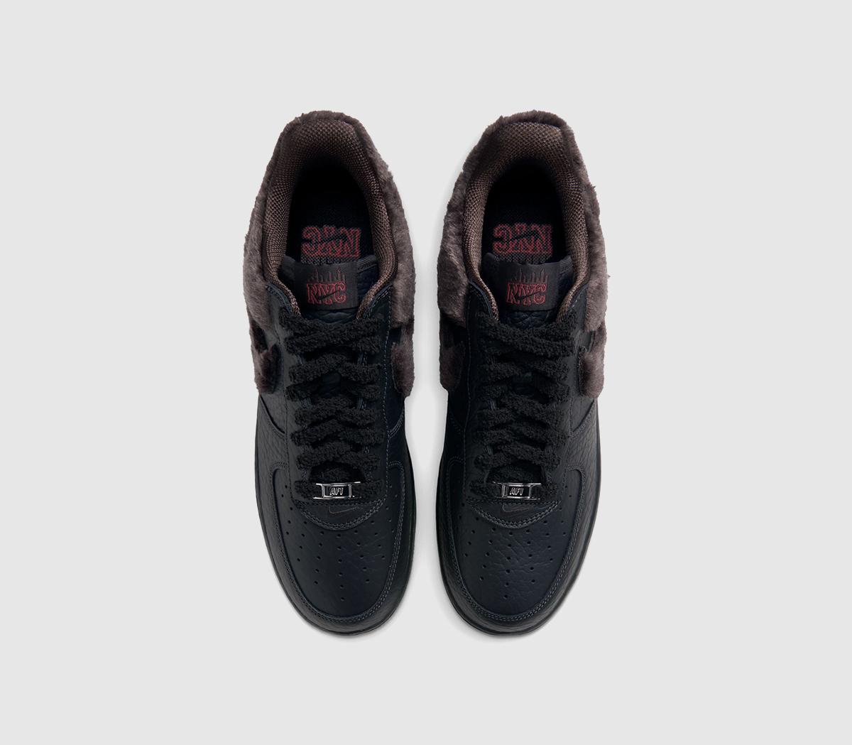 NikeAir Force 1 TrainersBaroque Brown Baroque Brown Black