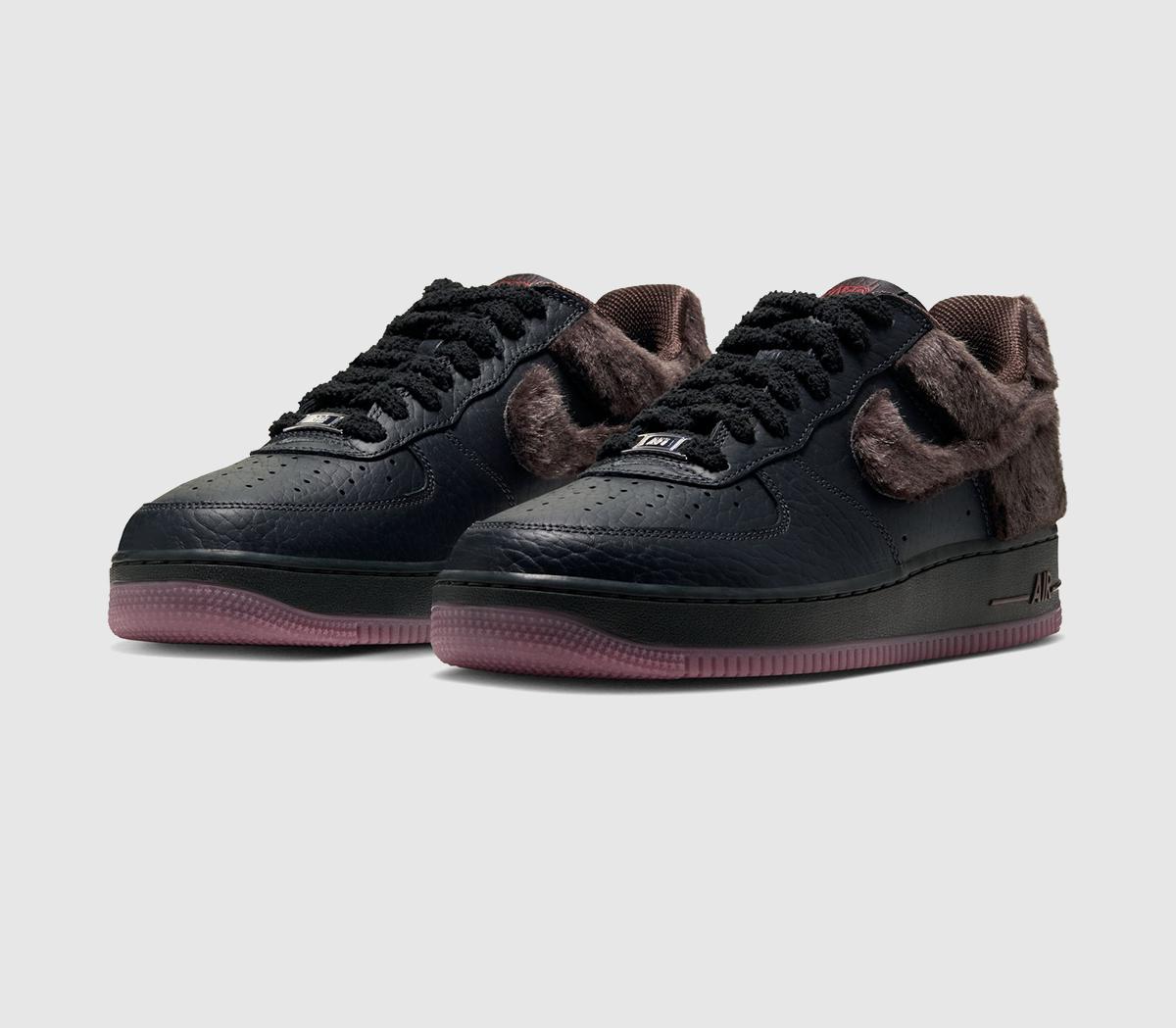 NikeAir Force 1 TrainersBaroque Brown Baroque Brown Black