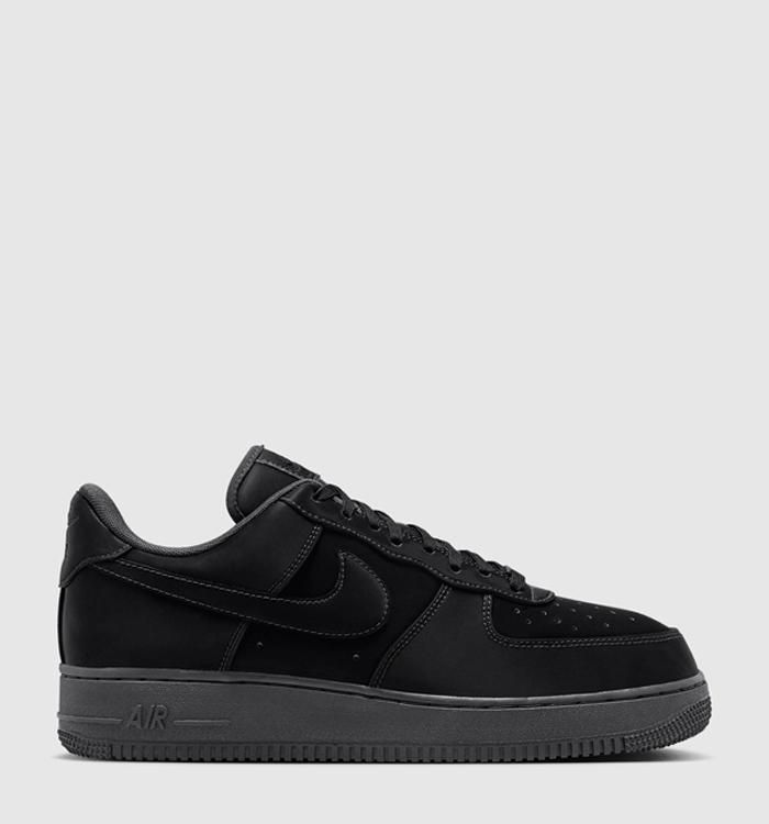 Nike air force 1 '07 2 trainer white / obsidian best sale