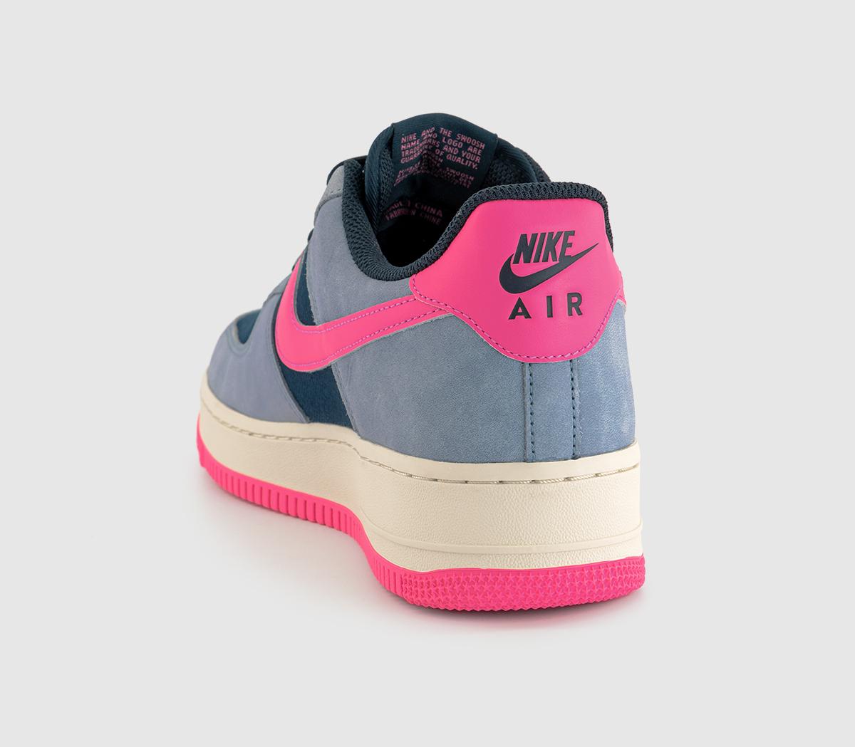 NikeAir Force 1 07 TrainersDark Obsidian Ashen Slate Coconut Milk
