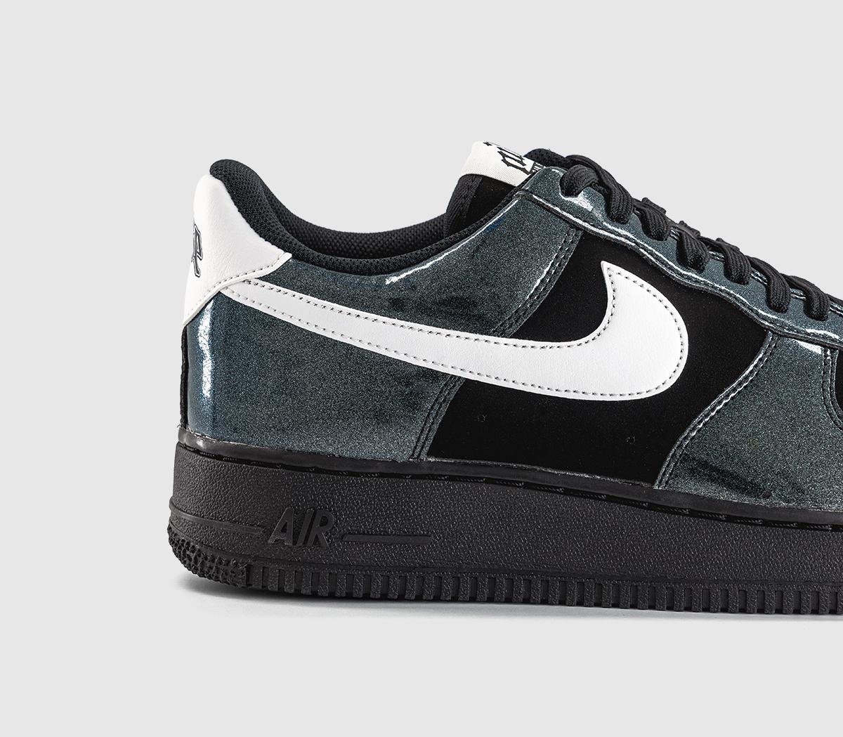 NikeAir Force 1 07 TrainersBlack White