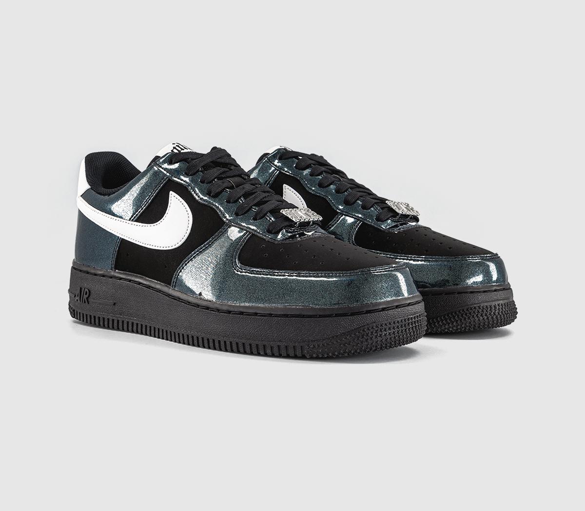 NikeAir Force 1 07 TrainersBlack White