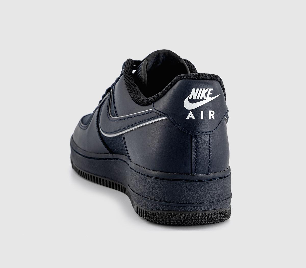 air force 1 black obsidian