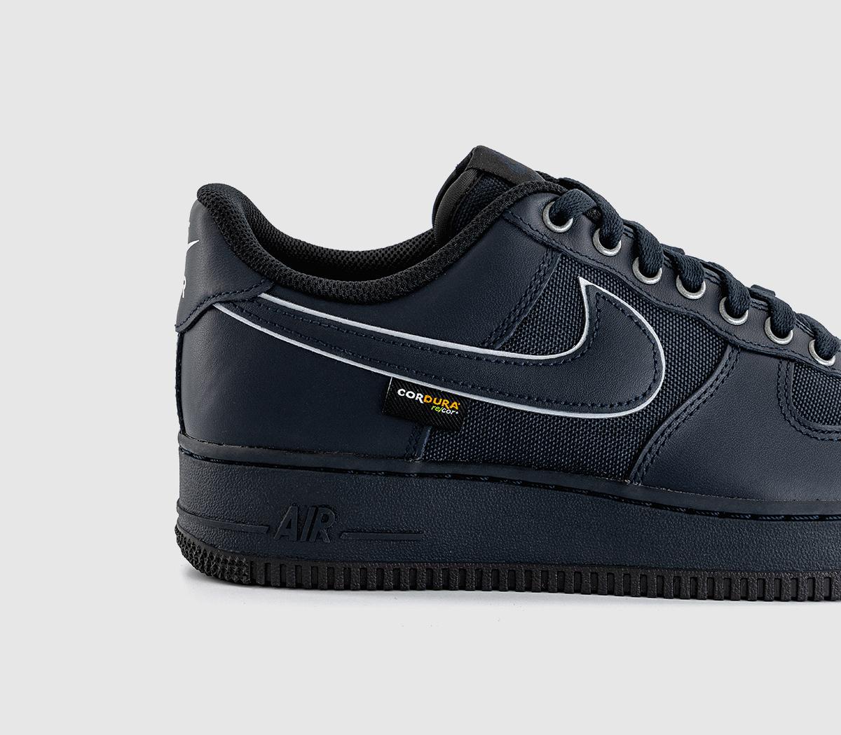 air force 1 gore tex obsidian